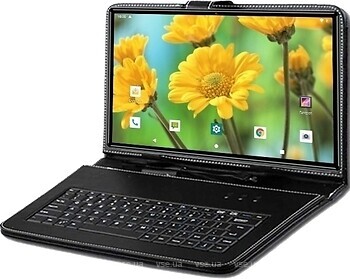 Фото Hoozo Elit Tab 10 LTE 4/32 DUAL SIM Deep Purple + Case Keyboard