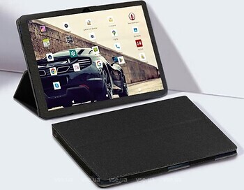 Фото Hoozo Elit Tab 10 LTE 4/32 DUAL SIM Deep Purple + Case