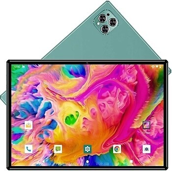 Фото Hoozo Elit Tab 10 LTE 4/32 DUAL SIM Green