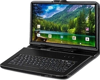 Фото Hoozo Elit Tab 10 LTE 4/32 DUAL SIM Green + Case Keyboard