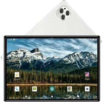 Фото Hoozo Elit Tab 10 LTE 4/32 DUAL SIM White