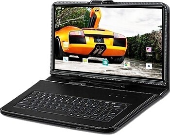 Фото Hoozo Elit Tab 10 LTE 4/32 DUAL SIM White + Case Keyboard