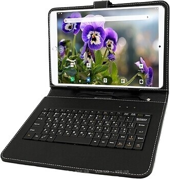 Фото Hoozo MT Pad 364 LTE 3/64 Gold + Case Keyboard
