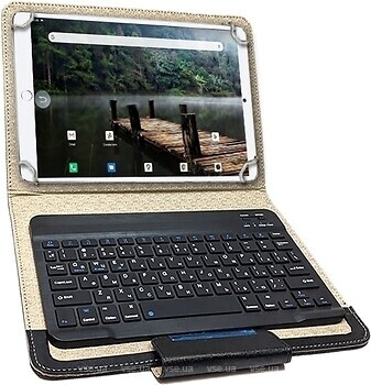 Фото Hoozo MT Pad 364 LTE 3/64 Pink + Case Bluetooth-Keyboard