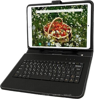 Фото Hoozo MT Pad 364 LTE 3/64 Pink + Case Keyboard