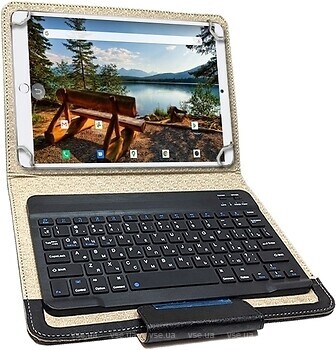 Фото Hoozo MT Pad 364 LTE 3/64 Red + Case Bluetooth-Keyboard