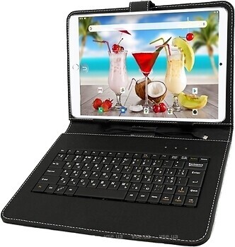 Фото Hoozo MT Pad 364 LTE 3/64 Red + Case Keyboard