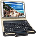Фото Hoozo MT Pad 364 LTE 3/64 Silver + Case Bluetooth-Keyboard
