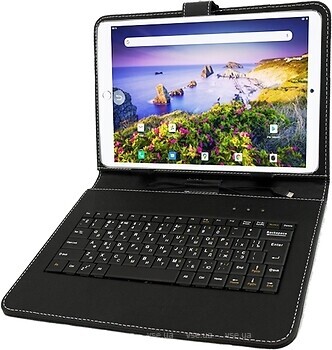 Фото Hoozo MT Pad 364 LTE 3/64 Silver + Case Keyboard