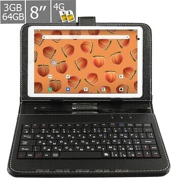 Фото Hoozo MT PRO Pad 8 LTE 3/64 Gold + Case Keyboard