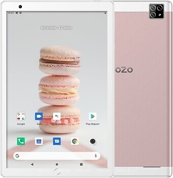 Фото Hoozo MT PRO Pad 8 LTE 3/64 Pink