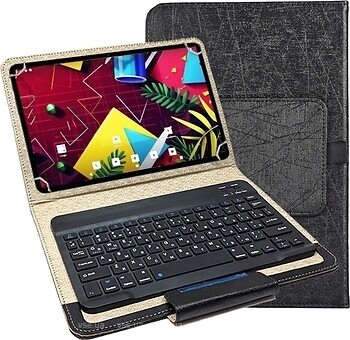 Фото Hoozo Neo Tab 10 LTE 6/128 DUAL SIM Blue + Case Bluetooth-Keyboard