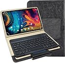 Фото Hoozo Neo Tab 10 LTE 6/128 DUAL SIM Dark Blue + Case Bluetooth-Keyboard