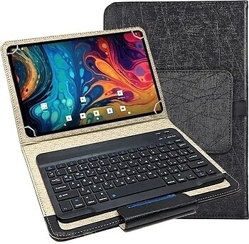 Фото Hoozo Neo Tab 10 LTE 6/128 DUAL SIM Dark Blue + Case Bluetooth-Keyboard