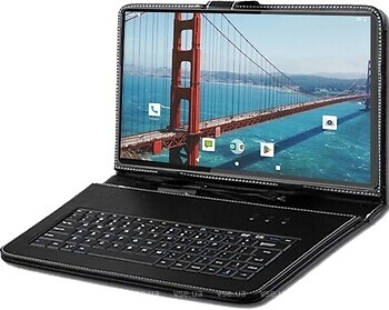 Фото Hoozo Neo Tab 10 LTE 6/128 DUAL SIM Dark Blue + Case Keyboard