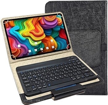 Фото Hoozo Neo Tab 10 LTE 6/128 DUAL SIM Grey + Case Bluetooth-Keyboard