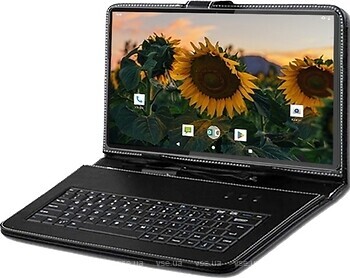 Фото Hoozo Neo Tab 10 LTE 6/128 DUAL SIM Grey + Case Keyboard