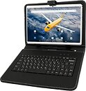 Фото Hoozo S 364 LTE IPS 3/64 Blue + Case Keyboard
