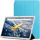 Фото Hoozo S 364 LTE IPS 3/64 Blue + Case-Book