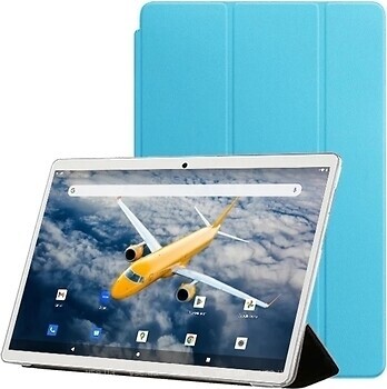 Фото Hoozo S 364 LTE IPS 3/64 Blue + Case-Book