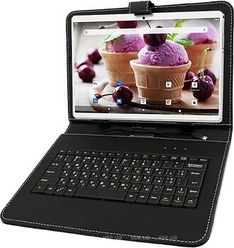 Фото Hoozo S 364 LTE IPS 3/64 Gold + Case Keyboard