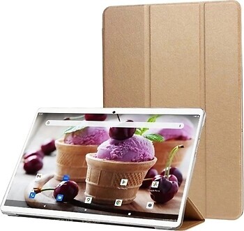 Фото Hoozo S 364 LTE IPS 3/64 Gold + Case-Book