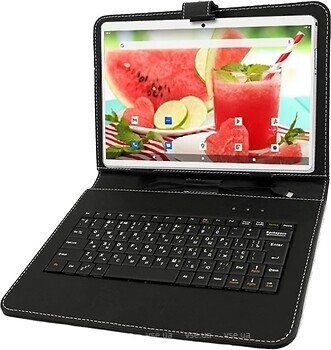 Фото Hoozo S 364 LTE IPS 3/64 Pink + Case Keyboard