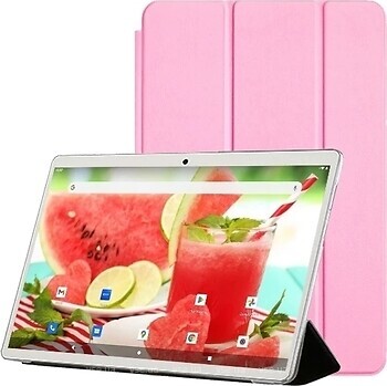 Фото Hoozo S 364 LTE IPS 3/64 Pink + Case-Book