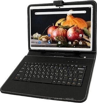 Фото Hoozo S 364 LTE IPS 3/64 Silver + Case Keyboard