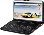 Фото Hoozo S 464 LTE IPS 4/64 Gold + Case Keyboard