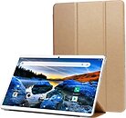 Фото Hoozo S 464 LTE IPS 4/64 Gold + Case-Book