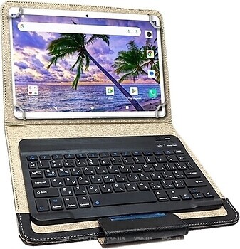 Фото Hoozo S 464 LTE IPS 4/64 Silver + Case Bluetooth-Keyboard