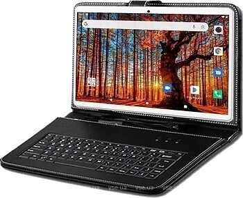 Фото Hoozo S 464 LTE IPS 4/64 Silver + Case Keyboard
