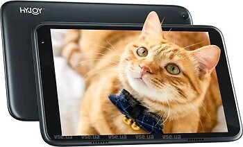 Фото HYJOY 8 Wi-Fi 2/32Gb Black (HB801)