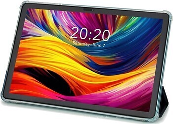 Фото Teclast P50AI 6/128Gb Guava Teal + Case (TL-112734)