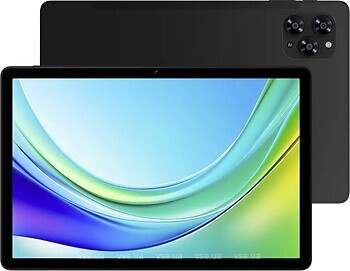 Фото Doogee Tab G6 6/256Gb Black