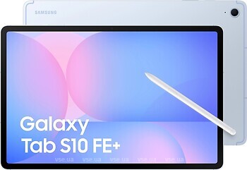 Фото Samsung Galaxy Tab S10 FE+ WiFi SM-X620 8/128Gb Light Blue
