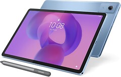 Фото Lenovo Idea Tab 8/128Gb Polar Blue + Pen (ZAFR0587UA)