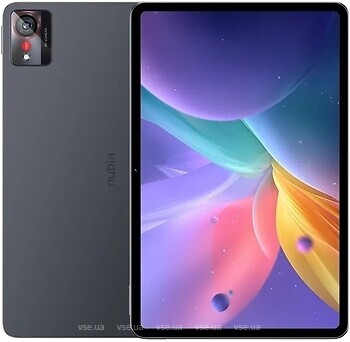 Фото Nubia Pad Pro NT01 Wi-Fi 16/512Gb Black