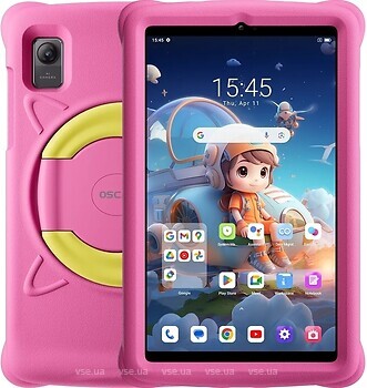 Фото Blackview Oscal Pad 5 Kids 4/128Gb LTE Pink