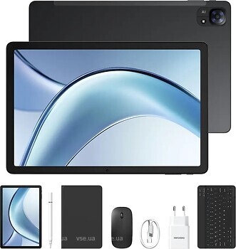 Фото Doogee Tab E3 VIP Edition 8/256Gb Black