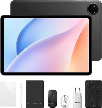 Фото Doogee Tab A9 Pro 4/128 Aurora Black