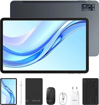 Фото Doogee Tab E3+ VIP Edition 8/256Gb Grey