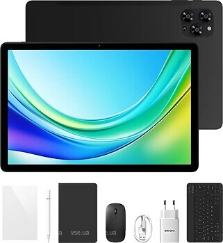 Фото Doogee Tab G6 VIP Edition 6/256Gb Black