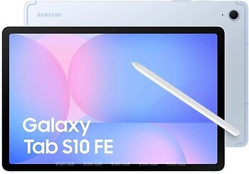 Фото Samsung Galaxy Tab S10 FE 5G SM-X526 12/256Gb Blue
