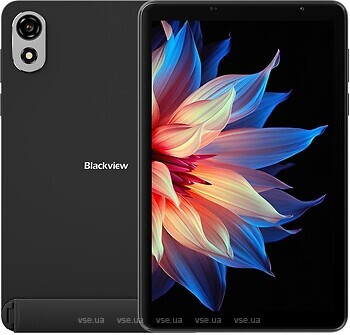 Фото Blackview Zeno 1 6/256GB LTE Rock Black