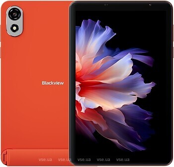 Фото Blackview Zeno 1 4/64GB LTE Space Orange