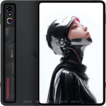 Фото ZTE Red Magic Astra Tab 24/1Tb Wi-Fi Eclipse