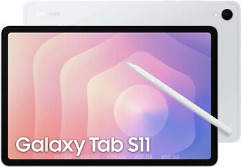 Фото Samsung Galaxy Tab S11 WiFi X730 12/256Gb Silver