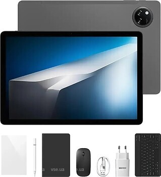 Фото Doogee Tab A9 Pro+ VIP Edition 6/128 Grey